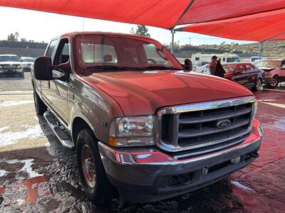 2004 Ford F-250 XL   - Photo 4 - Chula Vista, CA 91911