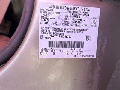 2004 Ford F-250 XL   - Photo 5 - Chula Vista, CA 91911