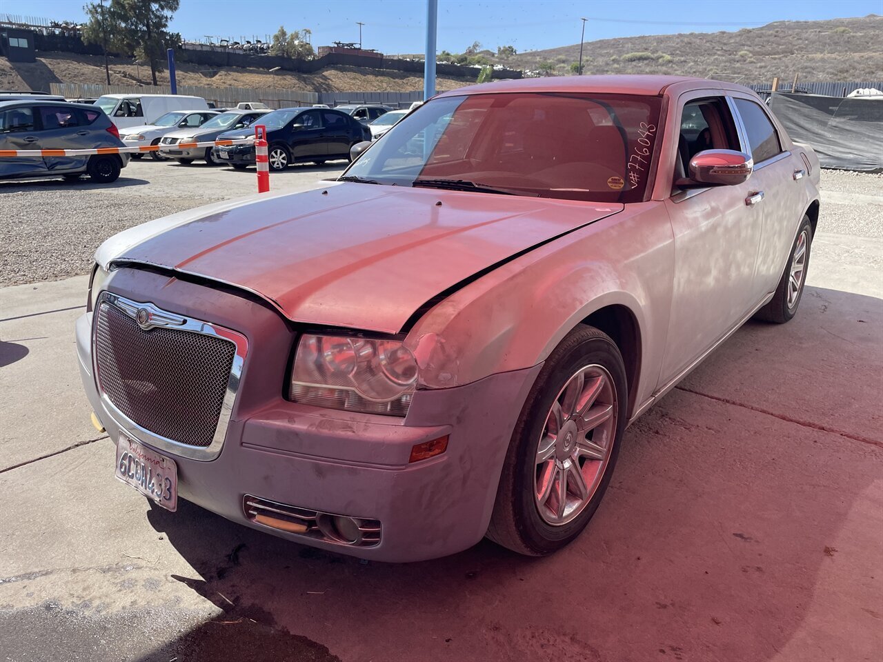 2007 Chrysler 300 Series - Photo 1 - Chula Vista, CA 91911