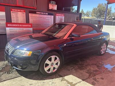 2005 Audi A4 1.8T   - Photo 1 - Chula Vista, CA 91911