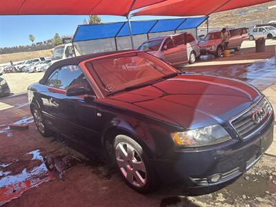 2005 Audi A4 1.8T   - Photo 4 - Chula Vista, CA 91911