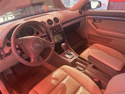 2005 Audi A4 1.8T   - Photo 7 - Chula Vista, CA 91911