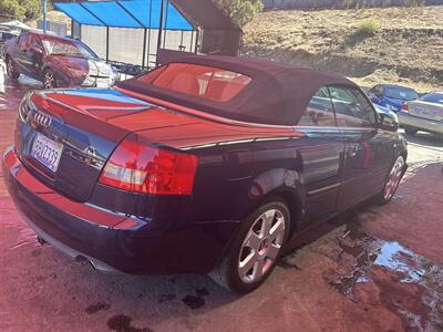 2005 Audi A4 1.8T   - Photo 3 - Chula Vista, CA 91911
