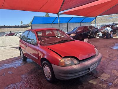 2001 Suzuki Swift GA   - Photo 4 - Chula Vista, CA 91911