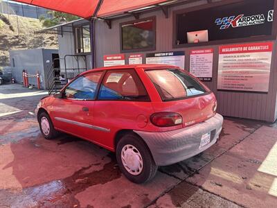2001 Suzuki Swift GA   - Photo 2 - Chula Vista, CA 91911