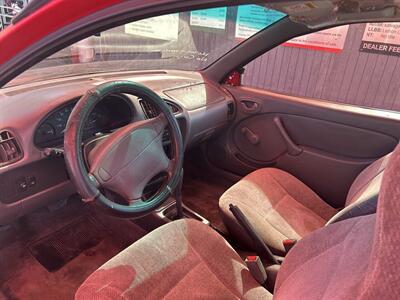 2001 Suzuki Swift GA   - Photo 5 - Chula Vista, CA 91911