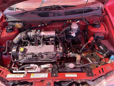 2001 Suzuki Swift GA   - Photo 8 - Chula Vista, CA 91911