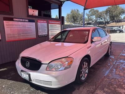 2007 Buick Lucerne CXL V6   - Photo 1 - Chula Vista, CA 91911