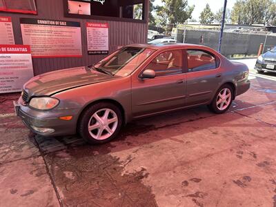 2002 INFINITI I35   - Photo 2 - Chula Vista, CA 91911