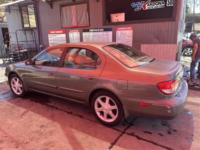 2002 INFINITI I35   - Photo 1 - Chula Vista, CA 91911