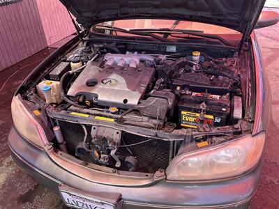 2002 INFINITI I35   - Photo 5 - Chula Vista, CA 91911