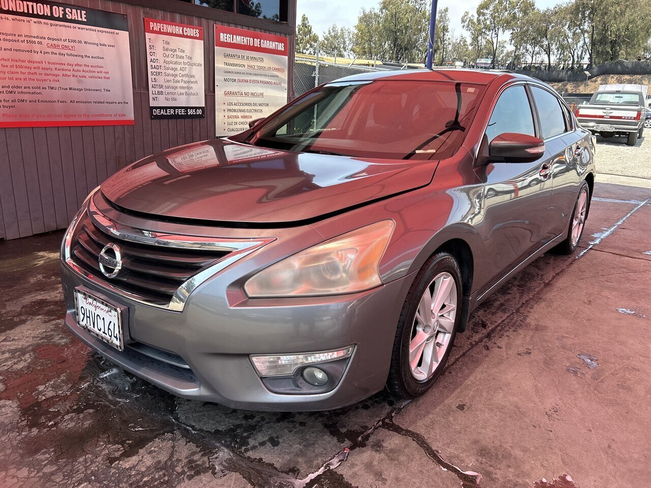 2015 Nissan Altima 2.5 - Photo 1 - Chula Vista, CA 91911