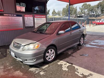 2006 Toyota Corolla CE   - Photo 1 - Chula Vista, CA 91911
