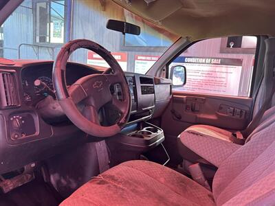 2003 Chevrolet Express 2500   - Photo 5 - Chula Vista, CA 91911