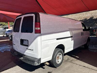 2003 Chevrolet Express 2500   - Photo 3 - Chula Vista, CA 91911