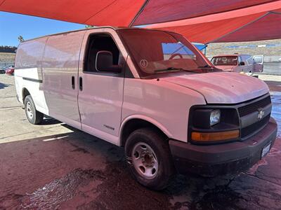 2003 Chevrolet Express 2500   - Photo 4 - Chula Vista, CA 91911