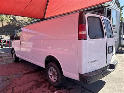 2003 Chevrolet Express 2500   - Photo 2 - Chula Vista, CA 91911