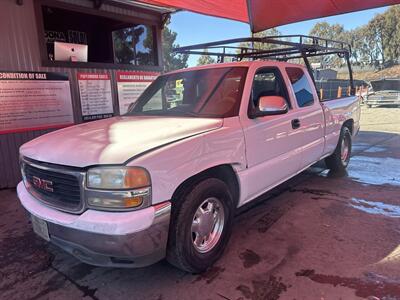 1999 GMC Sierra 1500 SLE   - Photo 1 - Chula Vista, CA 91911