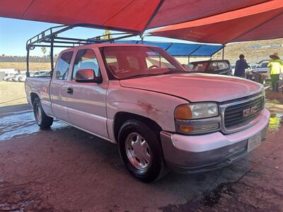 1999 GMC Sierra 1500 SLE   - Photo 4 - Chula Vista, CA 91911