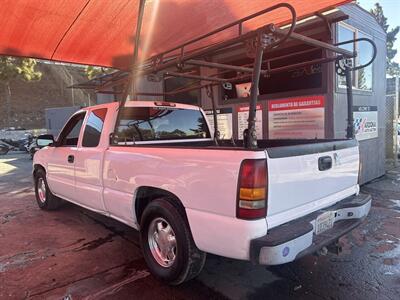 1999 GMC Sierra 1500 SLE   - Photo 2 - Chula Vista, CA 91911