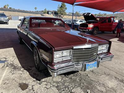 1985 Cadillac Eldorado   - Photo 4 - Chula Vista, CA 91911