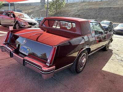1985 Cadillac Eldorado   - Photo 3 - Chula Vista, CA 91911