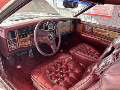 1985 Cadillac Eldorado   - Photo 7 - Chula Vista, CA 91911