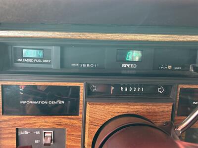 1985 Cadillac Eldorado   - Photo 8 - Chula Vista, CA 91911