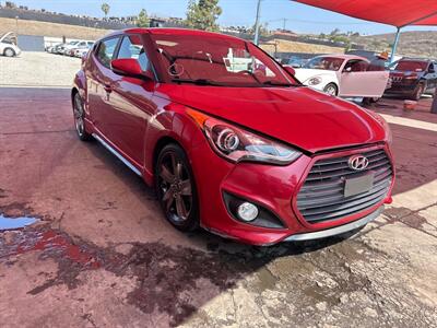 2013 Hyundai VELOSTER Turbo   - Photo 4 - Chula Vista, CA 91911