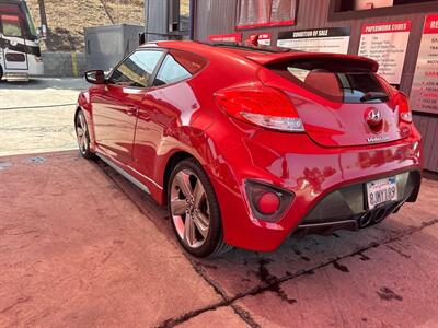 2013 Hyundai VELOSTER Turbo   - Photo 2 - Chula Vista, CA 91911