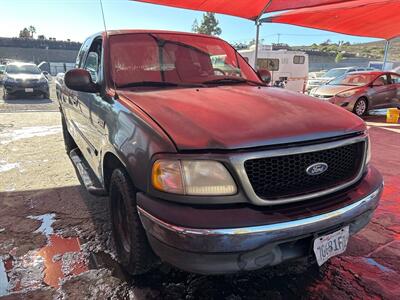 2002 Ford F-150 XL   - Photo 4 - Chula Vista, CA 91911