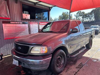 2002 Ford F-150 XL   - Photo 1 - Chula Vista, CA 91911
