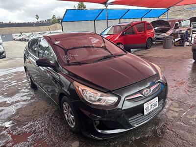 2013 Hyundai ACCENT GS   - Photo 4 - Chula Vista, CA 91911