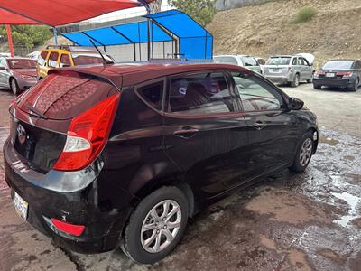 2013 Hyundai ACCENT GS   - Photo 3 - Chula Vista, CA 91911