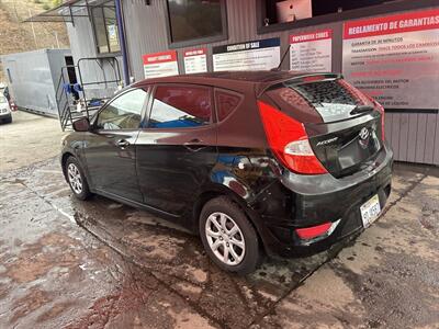 2013 Hyundai ACCENT GS   - Photo 2 - Chula Vista, CA 91911