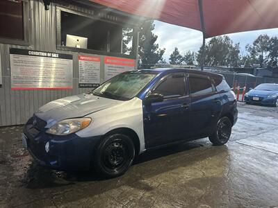 2006 Toyota Matrix Wagon