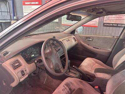2001 Honda Accord LX   - Photo 7 - Chula Vista, CA 91911