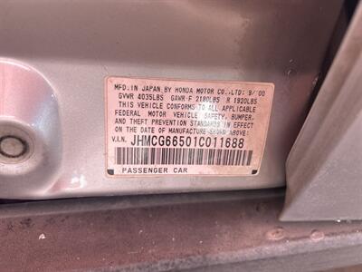2001 Honda Accord LX   - Photo 6 - Chula Vista, CA 91911