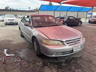 2001 Honda Accord LX   - Photo 4 - Chula Vista, CA 91911