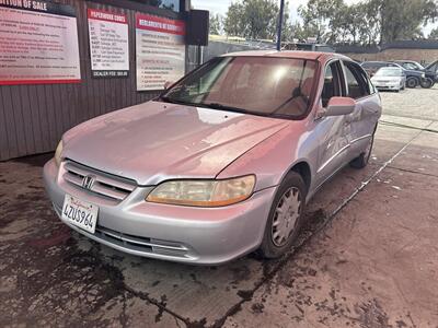 2001 Honda Accord LX   - Photo 1 - Chula Vista, CA 91911