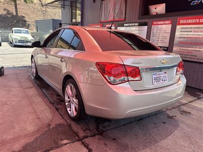 2013 Chevrolet Cruze LTZ Auto   - Photo 2 - Chula Vista, CA 91911