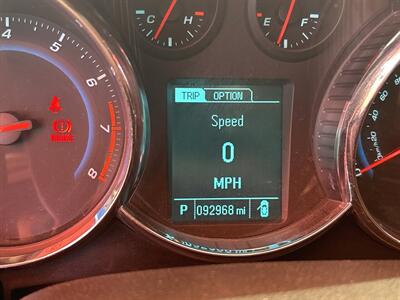 2013 Chevrolet Cruze LTZ Auto   - Photo 8 - Chula Vista, CA 91911