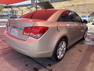 2013 Chevrolet Cruze LTZ Auto   - Photo 3 - Chula Vista, CA 91911