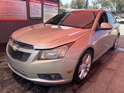 2013 Chevrolet Cruze LTZ Auto   - Photo 1 - Chula Vista, CA 91911