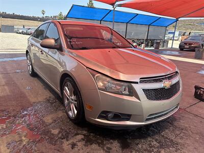 2013 Chevrolet Cruze LTZ Auto   - Photo 4 - Chula Vista, CA 91911