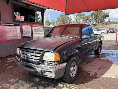 2003 Ford Ranger Edge Plus Truck