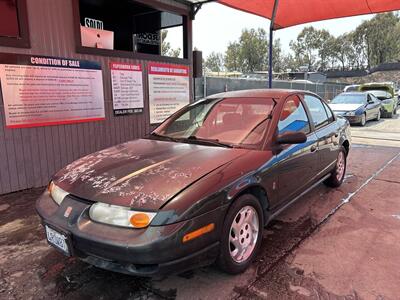 2001 Saturn SL2   - Photo 1 - Chula Vista, CA 91911