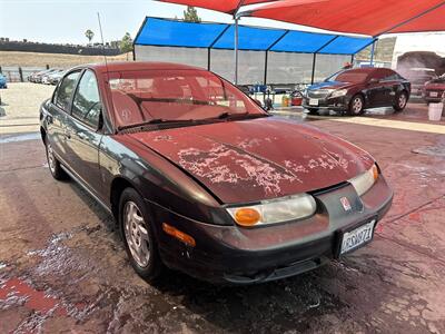 2001 Saturn SL2   - Photo 4 - Chula Vista, CA 91911