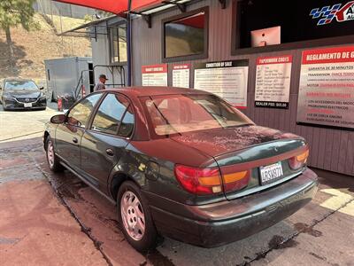 2001 Saturn SL2   - Photo 2 - Chula Vista, CA 91911