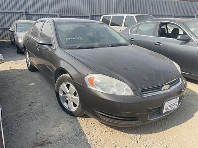 2008 Chevrolet Impala LT   - Photo 4 - Chula Vista, CA 91911